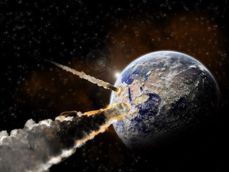 Planet earth apocalypse 2012