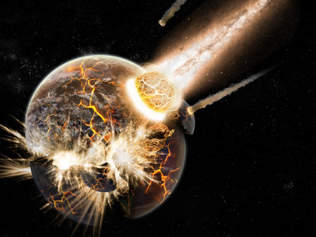 Planet earth apocalypse 2012
