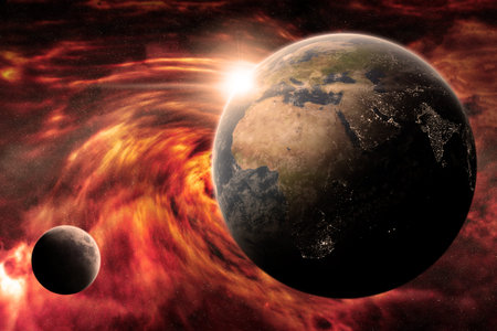 Planet Earth Apocalypse