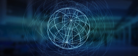 Modern digital data network