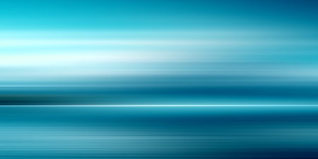 Abstract background with speed light effect. Blue texture wallpaper. 3D renderingの写真素材