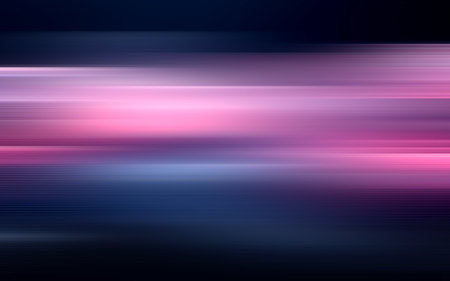 Abstract background with speed light effect. Blue Pink texture wallpaper. 3D renderingの写真素材