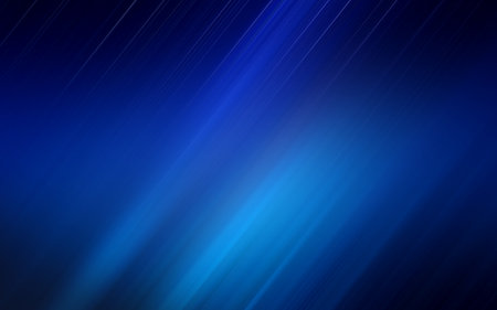 Abstract background with speed light effect. Blue texture wallpaper. 3D renderingの写真素材