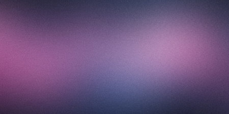 Abstract gradient background with purple blue grainy effect. Blurred texture with digital noise. 3D renderingの写真素材