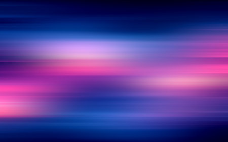Abstract background with speed light effect. Blue Pink texture wallpaper. 3D renderingの写真素材