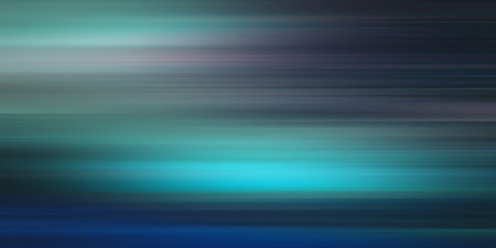 Abstract background with speed light effect. Blue texture wallpaper. 3D renderingの写真素材
