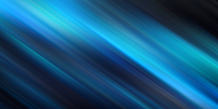 Abstract background with speed light effect. Blue texture wallpaper. 3D renderingの写真素材