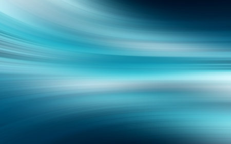 Abstract background with speed light effect. Blue wavy texture wallpaper. 3D renderingの写真素材