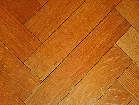 wood lacquered parquet photo textureの写真素材