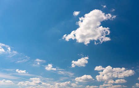Sky, perfect for sky replacement, backgrounds, screen saver or any other applicationの写真素材