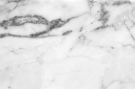 black and white natural marble pattern texture backgroundの写真素材