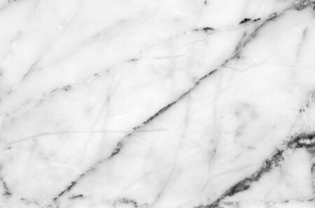 black and white natural marble pattern texture backgroundの写真素材