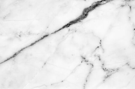 black and white natural marble pattern texture backgroundの写真素材