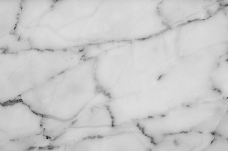 black and white natural marble pattern texture backgroundの写真素材