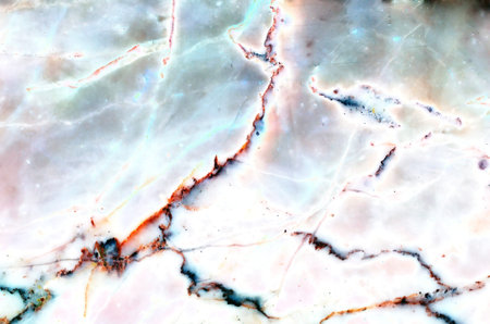 white and many colors  natural marble pattern texture background