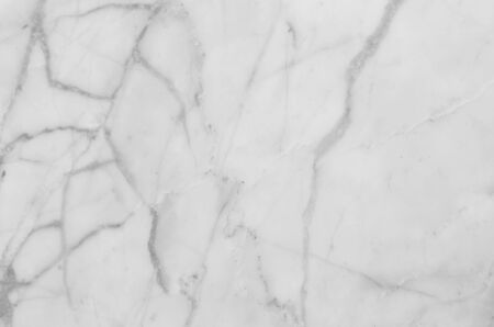 black and white natural marble pattern texture backgroundの写真素材