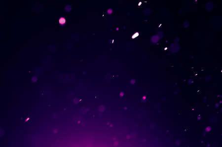 bokeh effect light backgroundの写真素材