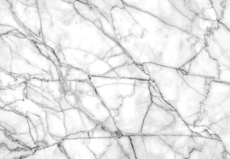 gray and white natural marble pattern texture backgroundの写真素材