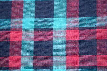 plaid backgroundの写真素材