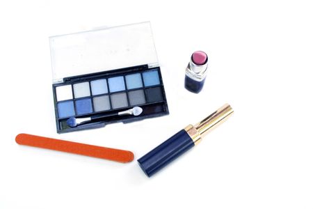 Make up for womenの写真素材