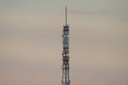 TV tower
