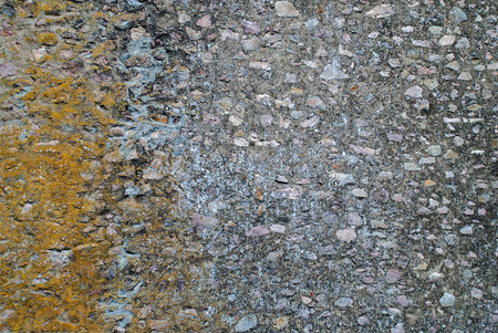 Abstract background of stone wall texture.