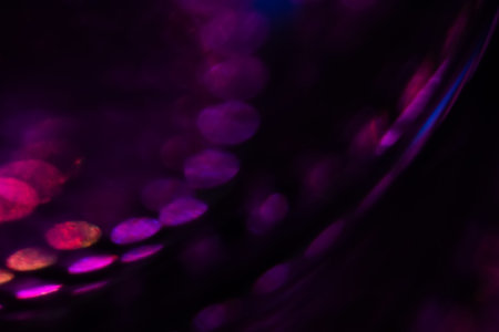 Soft rainbow light flares background or overlay,