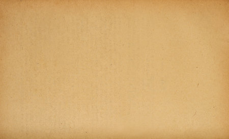 Old vintage paper with a grunge vignette.の写真素材