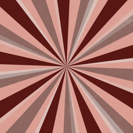 Abstract rays background. Vector background.のイラスト素材