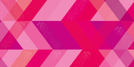 Abstract background. Bright graphic pattern made of simple elements. Bright background