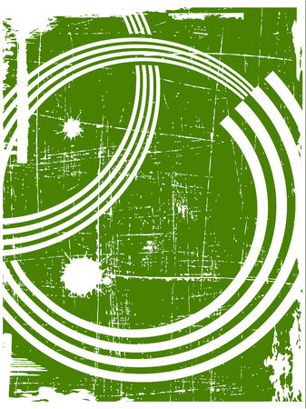  retro grunge background のイラスト素材