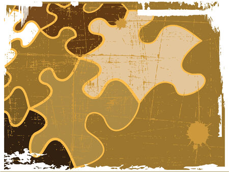 the grunge retro abstract backgroundのイラスト素材