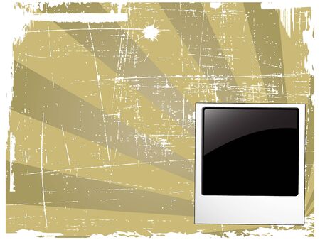 the grunge style abstract backgroundのイラスト素材