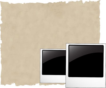 the grunge style abstract backgroundのイラスト素材