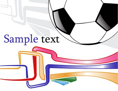 the abstract color backgroundのイラスト素材