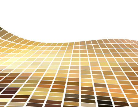 brown abstract backgroundのイラスト素材