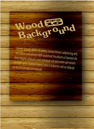 abstract wood backgroundのイラスト素材