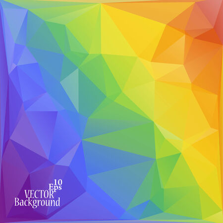 Abstract geometric background for use in design - vector illustrationのイラスト素材