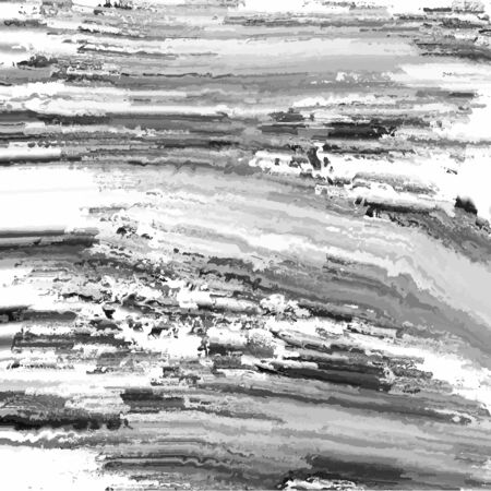 Monochrome grunge texture. Abstract background.Vector template illustration.のイラスト素材