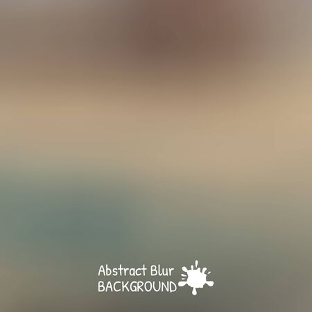 Abstract blur Background. Blurred color illustration.のイラスト素材