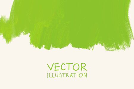 Business design templates. Brochure with Green  Backgrounds. Abstract Modern Decoration. Vector Illustration.のイラスト素材