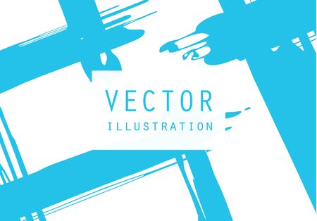 Artistic creative universal cards. Hand Drawn textures. Japanese style. Design for poster, card, placard, brochure, flyer Vector Illustration.のイラスト素材