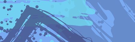 Design template. Design element. Summer background. Abstract grunge banner texture. Brush background. Simple surface pattern design. Grunge abstract pattern. Ink splatter.のイラスト素材