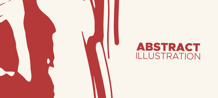 Artistic creative universal cards. Hand Drawn textures. Japanese style. Design for poster, card, placard, brochure, flyer Vector Illustration.のイラスト素材