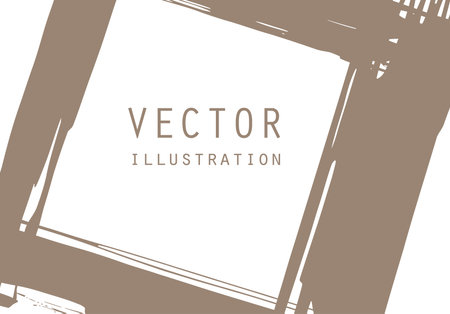 Artistic creative universal cards. Hand Drawn textures. Japanese style. Design for poster, card, placard, brochure, flyer Vector Illustration.のイラスト素材