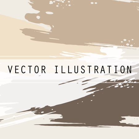 Design template. Design element. Summer background. Abstract grunge frame texture. Brush background. Simple surface pattern design. Grunge abstract pattern. Ink splatter.のイラスト素材