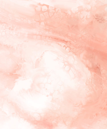 Abstract Pink Coral Pink paint Background. Design banner element. Vector illustrationのイラスト素材