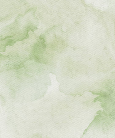 Abstract green watercolor paint Background. Design banner element. Vector illustrationのイラスト素材