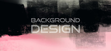 Abstract colour paint Background. Design banner element. Vector illustrationのイラスト素材