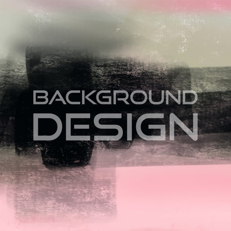 Abstract colour paint Background. Design banner element. Vector illustrationのイラスト素材